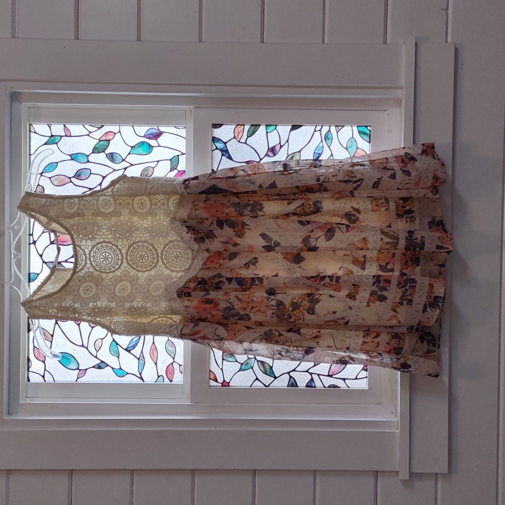 Xhileration size medium dress